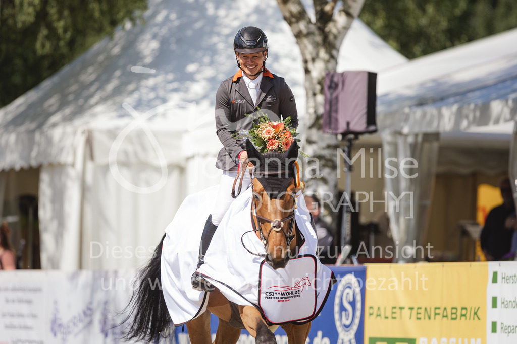 220603_CSI-Wohlde_YoungsterTour-349 | Preis der Paul Schockemöhle Stiftung, Mühlen
CSIYH1* - Internationale Springprüfung (1,40 m) 
Youngster Tour für 7jährige Pferde