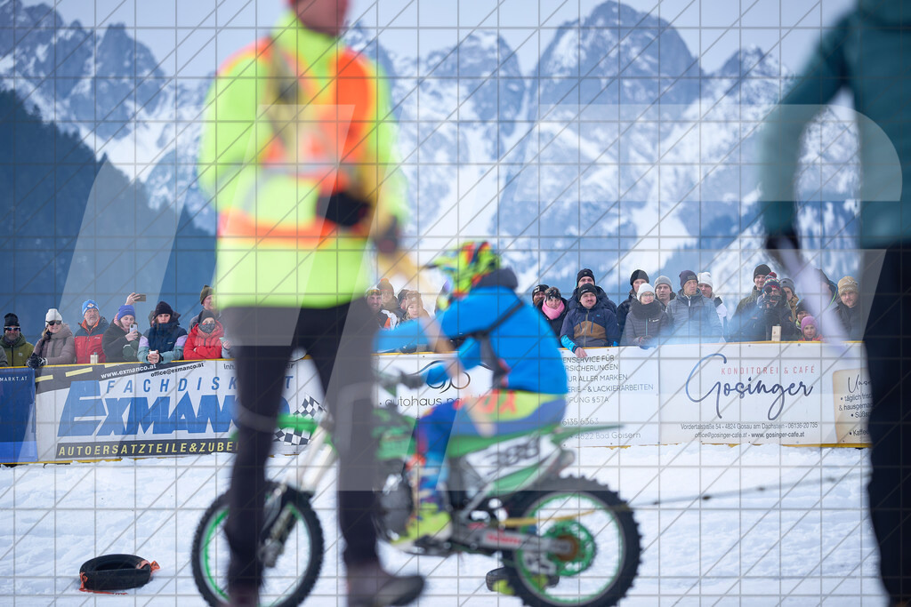 11. Holzknecht Skijöring | Skijöring am 24.01.2026: 11. Holzknecht Skijöring in Gosau am Dachstein, Oberösterreich, ÖsterreichFoto: © 2026 Martin Bihounek | mb-creative.eu