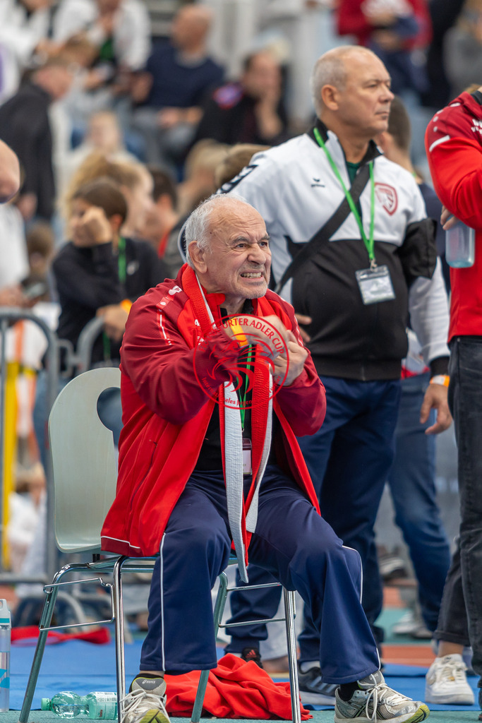 Internationaler Adler Cup 2024 | Foto vom Internationalen Adler Cup Judo Turnier im Sport- und Freizeitzentrum Kalbach im Oktober 2024 - Realisiert mit Pictrs.com