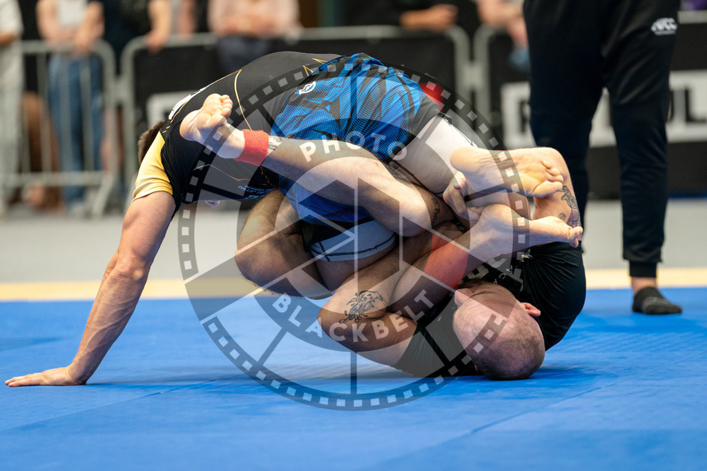 20230311PBB4152 | Athletes compete during the ADCC Central European Open Competition in the Arena Ursyniow in Warsaw, Poland, on June 17, 2023.