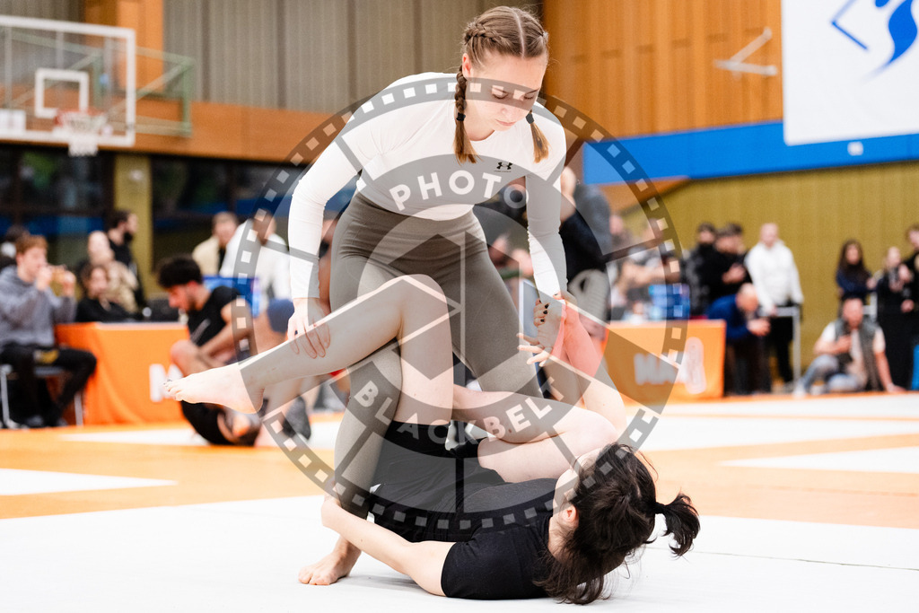 20251122PBB15621 | Athletes compete during the Grappling Industries Berlin Jiu-Jitsu and Grappling Championship, on November 22, 2025 in Berlin, Germany. © photoblackbelt