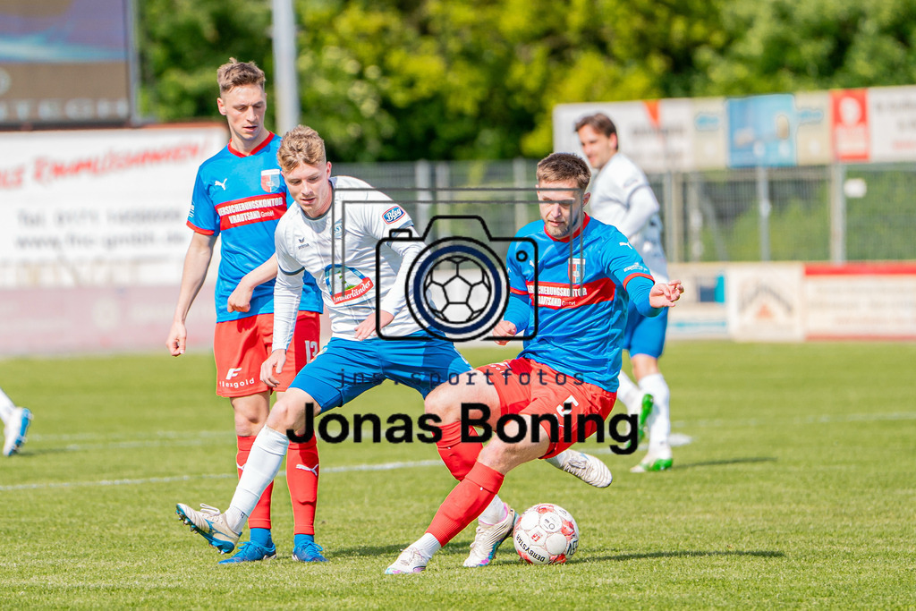 Fußball I Herren I Saison 2025-2026 I Regionalliga Nord I 34. Spieltag I SSV Jeddeloh II - SV Drochtersen-Assel I 04082 | jns.sportfotos - Realisiert mit Pictrs.com