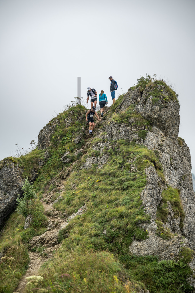 36. Gebirgsmarathon | Immenstadt, 23.08.2025 - 36. Gebirgsmarathon im Naturpark Nagelfluhkette. Einer der anspruchsvollsten​und ältesten Bergläufe​Deutschlands.Foto: Dominik Berchtold/www.dberchtold.com