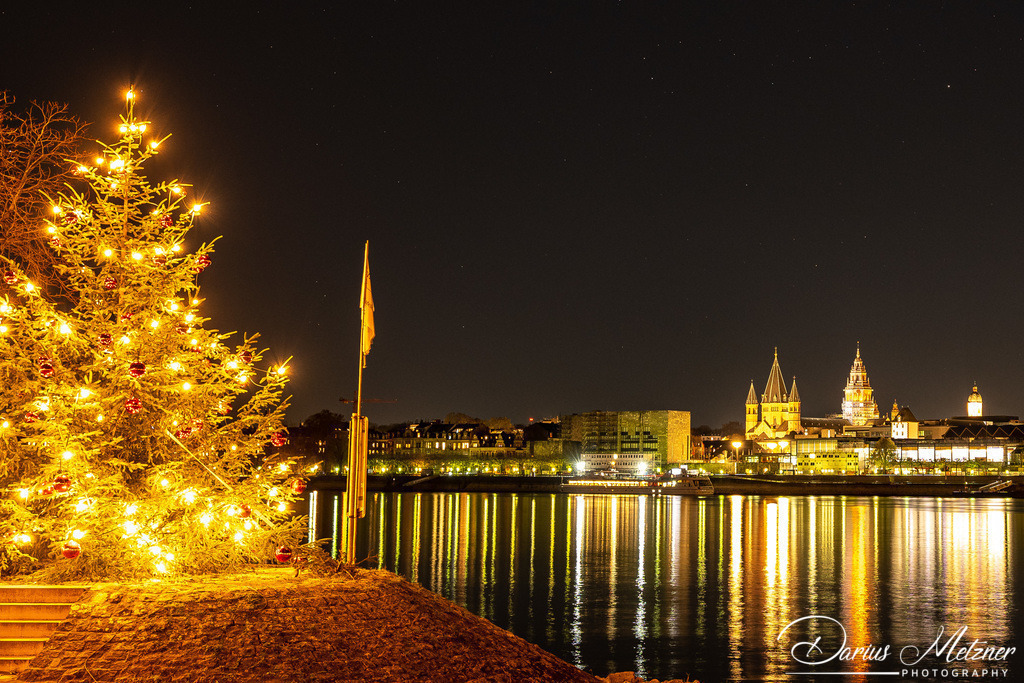Weihnachten in Mainz | Bilder mit Weihnachtsstimmung aus Mainz am Rhein