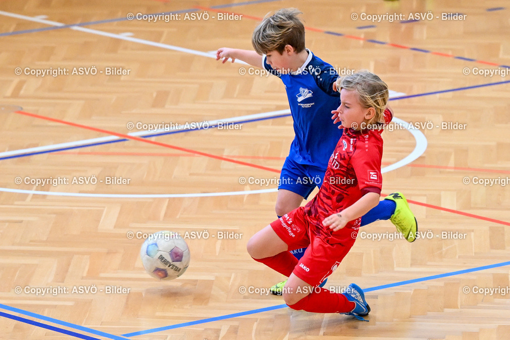 ASVÖ_ Fussball Nachwuchs Hallenturnier 2026_ SV Gallneukirchen_ 08.02.2026-104 | 08.02.2026, Gallneukirchen, AUT, ASVÖ, Fussball Nachwuchs Hallenturnier 2026, SV Gallneukirchen im Bild Teilnehmer U10©Harald Dostal / fodo.media - Realisiert mit Pictrs.com