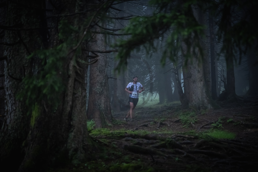 Gebrigsmarathon 2023 - Gebirgstrail | Gebrigsmarathon 2023 - Gebirgstrail am 05.08.2023 in Immenstadt. 

(Foto: Dominik Berchtold/www.dberchtold.com/ @d_berchtold_foto)