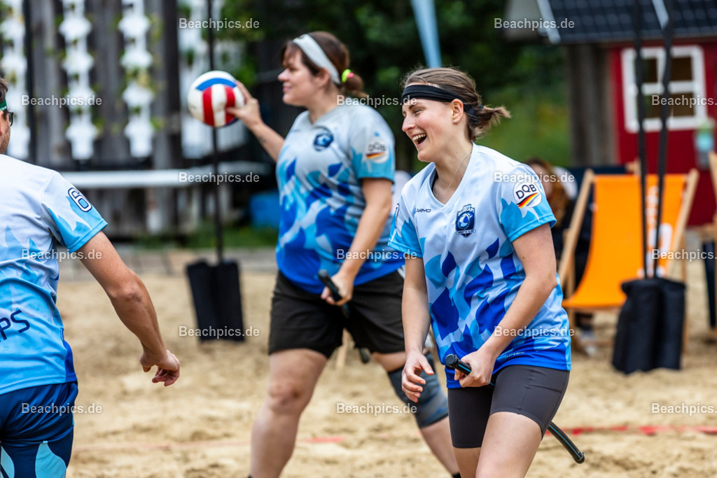 2025-200080466-Strandvölkerball-WM_1 |  23.08.2025; Berlin Foto: Gerold Rebsch - www.beachpics.de