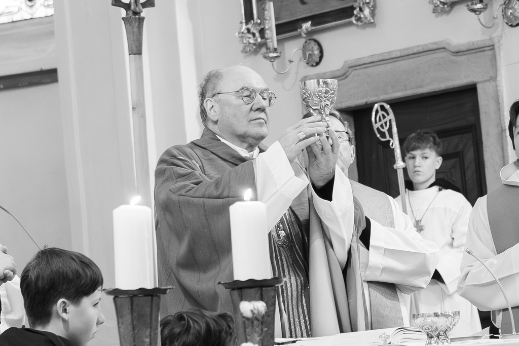 REP-132 | Bischofsmesse 25.01.2026 - Dekredierungsfeier mit Festmesse anlässlich Gründung des Pfarrverbandes GEROLDING-LOOSDORF-MAUER