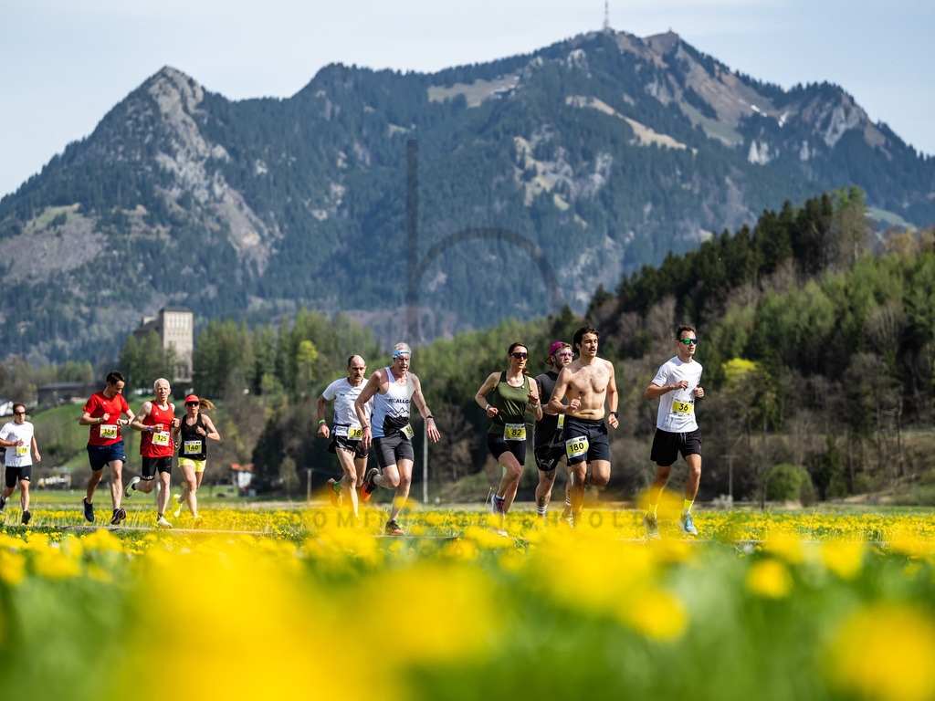 Frühlingslauf 2024 | Frühlingslauf 2024 am 07.04.2024 in Sonthofen. 



(Foto: Dominik Berchtold/www.dberchtold.com)