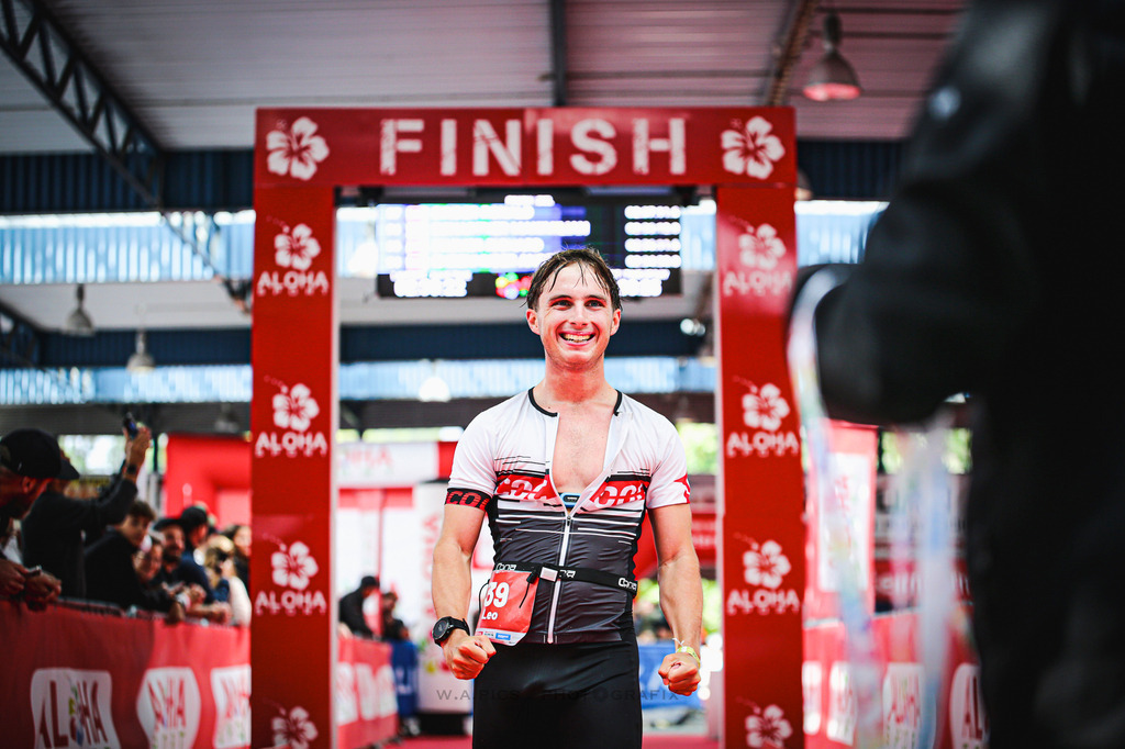 AW_L0422 | AUSTRIA, 3.08.2025, Linz, ALOHA TRI TRAUN Photo: WAPICS / Andreas Willdoner