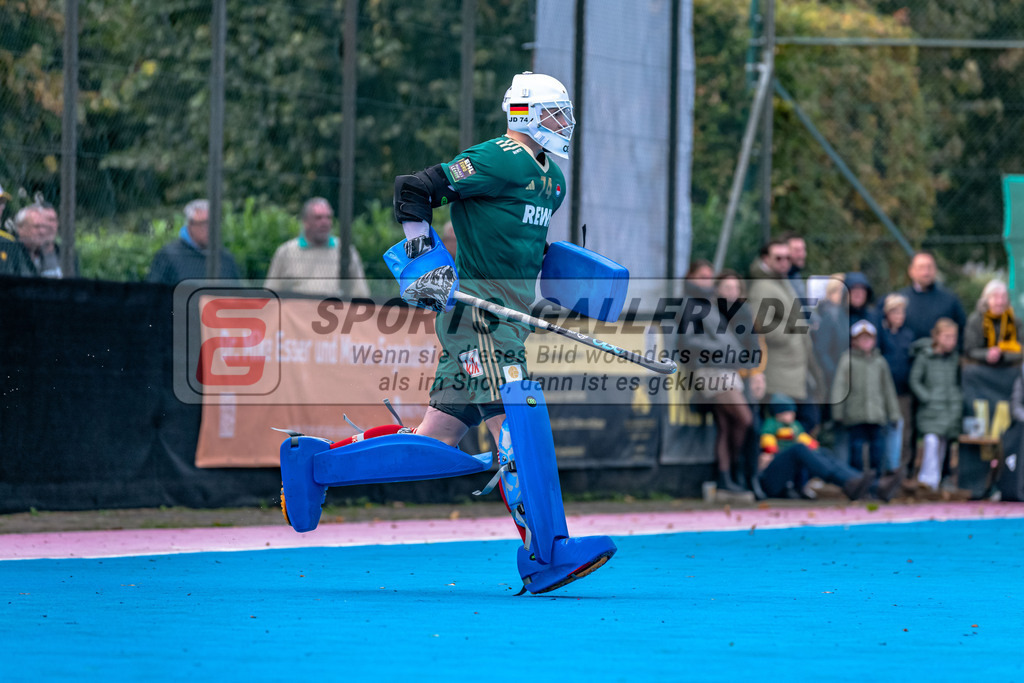 SM_20241012-D85_7743 | 1.Bundesliga Feldhockey (M) HTHC - RWK /n.P. 10:9 (1:0,3:3)