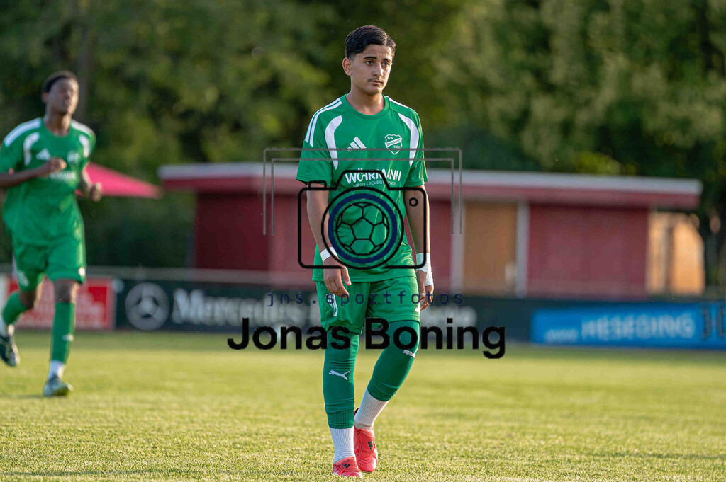 Fußball I C-Junioren I Saison 2026-2027 I Testspiel I GW Brockdorf - VfL Oldenburg I 04995 | jns.sportfotos - Realisiert mit Pictrs.com