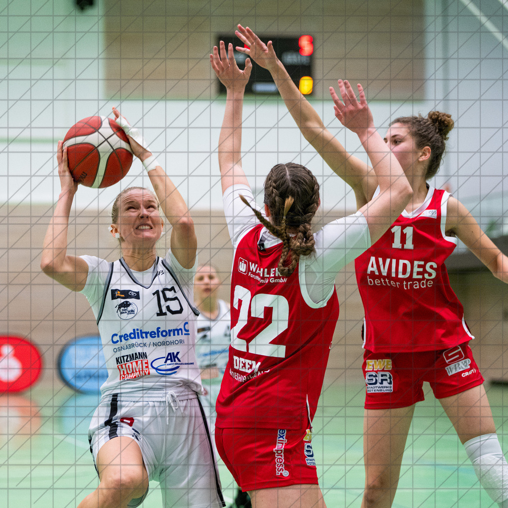 2. DBBL Nord 24/25 | 17.11.2024 | BBC OS vs. BG 89 AVIDES Hurricanes | 2. DBBL Nord 24/25 | 17.11.2024 | BBC OS vs. BG 89 AVIDES Hurricanes - - - - - CREDIT, www.bullenfotos.de, Martin König, Hörner Weg 40, D-49078 Osnabrück, +4917663732967, Nutzung und Weitergabe nur zu den vereinbarten Zwecken. Presseanfragen an Urheber. Alle Rechte beim Urheber. - - - - - - Realisiert mit Pictrs.com