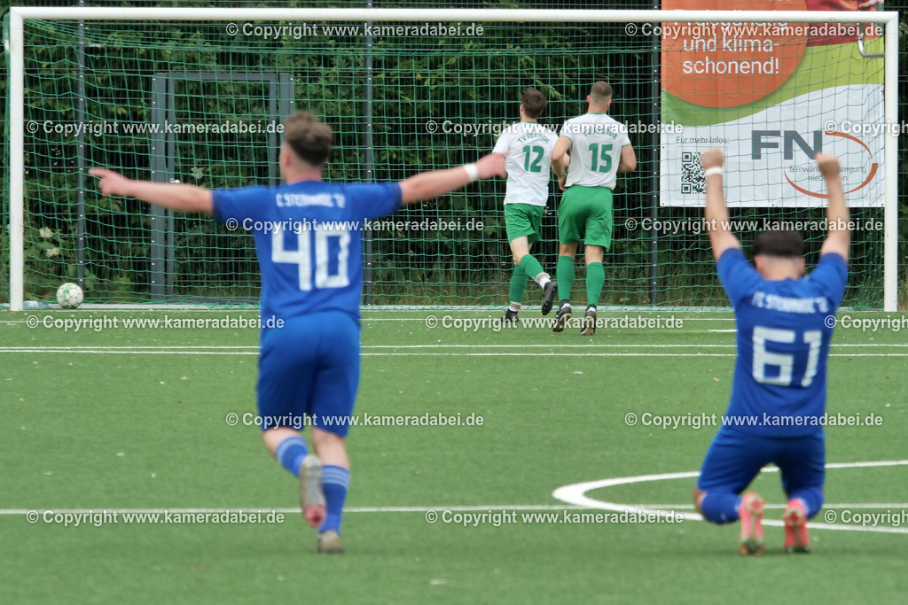 Fußball : Bezirksliga : TV Voerde - FC Sterkrade 72 | Fußball : Bezirksliga : TV Voerde - FC Sterkrade 72 am 25.05.2025 in Voerde - Realisiert mit Pictrs.com