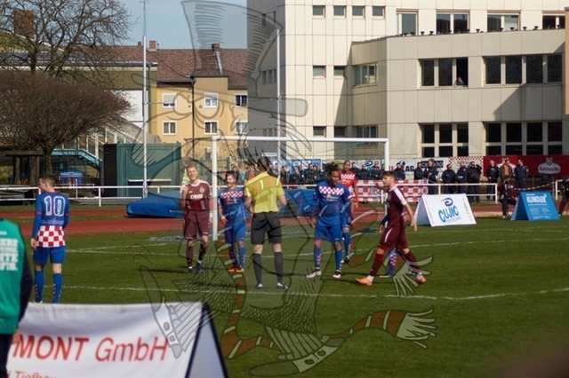 SD Croatia Berlin vs. BFC Dynamo 050 | mythos-online-redaktion