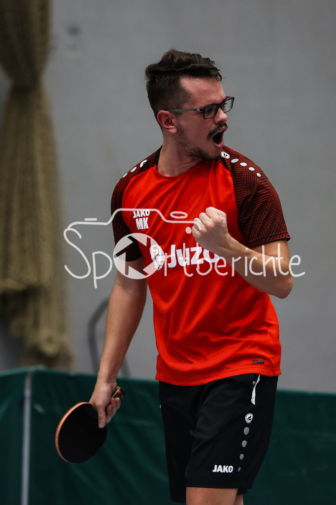 TSV 1868 Aichach - Kissinger SC | Martin KISTLER (AIC)