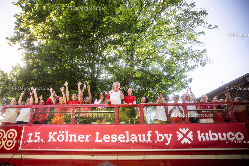 15. Koelner Leselauf in Koeln, 14.05.2025 | Impressionen vom 15. Koelner Leselauf am 14.05.2025 im Sportpark Muengersdorf in Koeln. Foto: BEAUTIFUL SPORTS/Axel Kohring