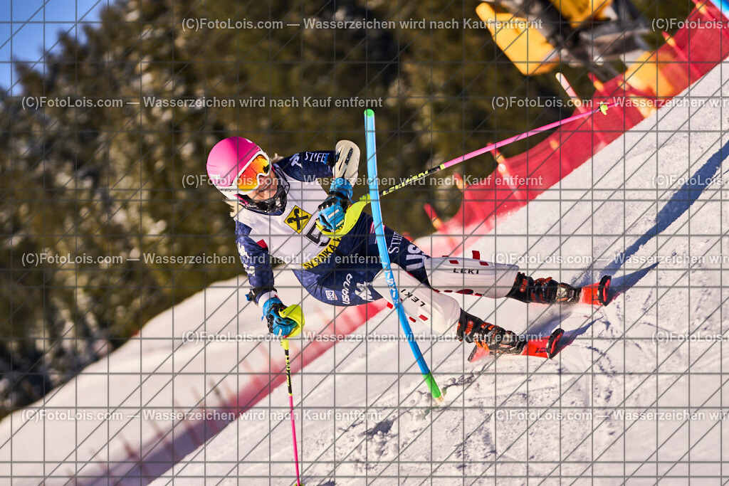 ALP5540_MASTERS-OeM-SL_Glungezer_Digruber Bettina | Alpine Österreichische Mastersmeisterschaften auf dem Glungezer. Tiroler Skiverband, SC Volders, SLALOM, So 2. März 2025.