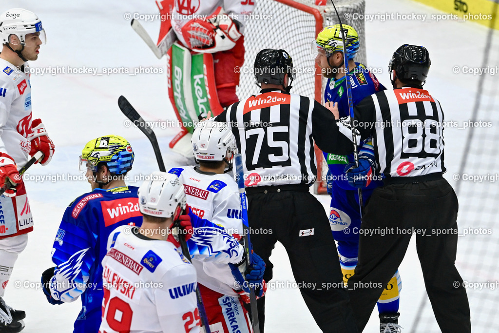 EC IDM Wärmepumpen VSV vs. EC KAC 7.3.2023 | DURMIS OTO, JEDLICKA PETER, Referee