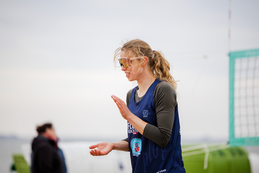 Beachvolleyball I Saison 2026 I FLENS Beach-Tour I 2. Turnier I Wyk auf Föhr | Jasper Lorenz Fotografie - Realisiert mit Pictrs.com