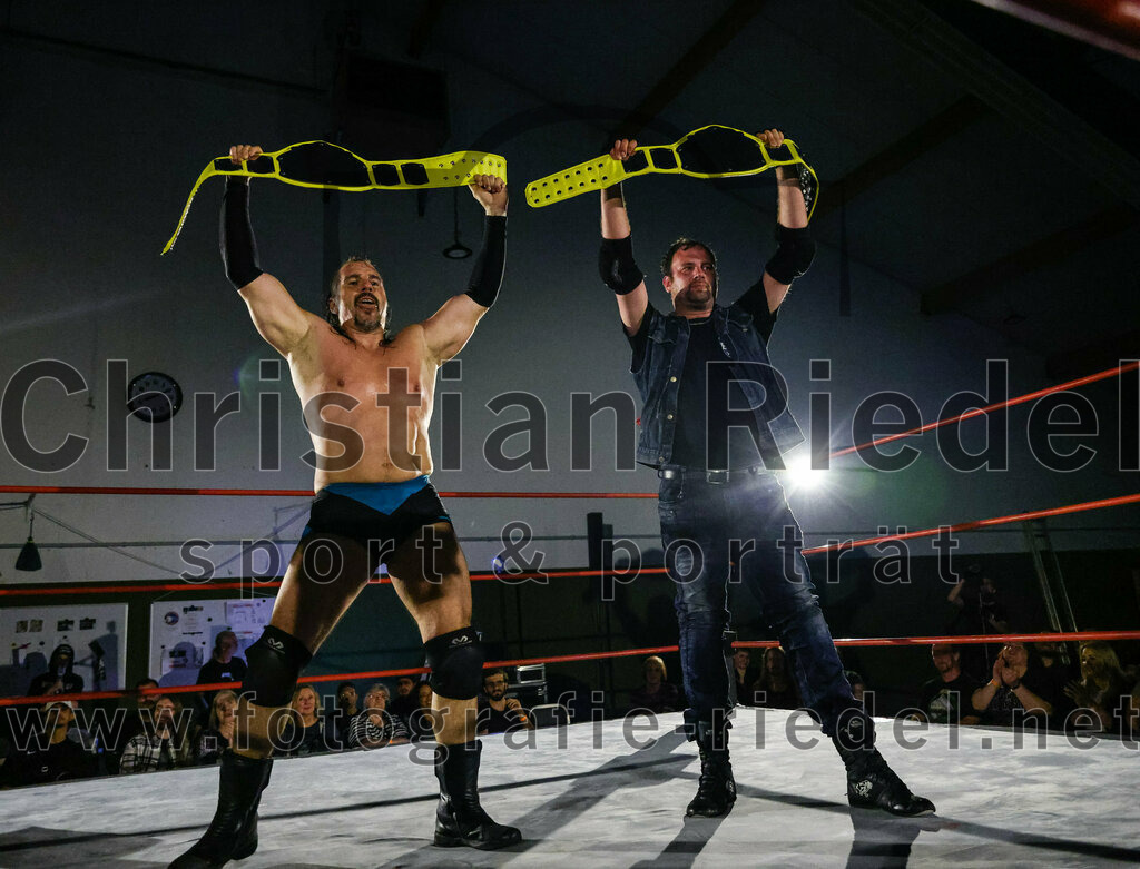 2022-06-05_209_EWS_Wrestling_ERDING | Erding, Deutschland, 05.06.2022:
Wrestling, Saison 2022, EWS Wrestling ERDING

Foto: Christian Riedel / fotografie-riedel.net