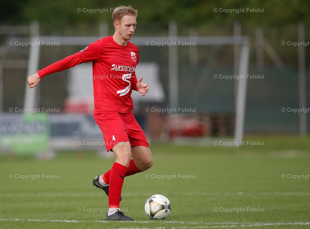 A_LUI_230923_20 | SPORT,FUSSBALL,LT1 OOELIGA ASKOE OEDT-SV ZEBAU BAD ISCHL 29.09.2023 IM BID: FLORIAN FELLINGER (OEDT) FOTO:FOTOLUI