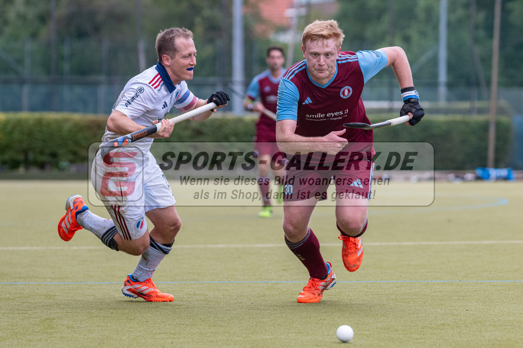 SM_20250927-D85_4856 | 1.BL-Feld - Hinrunde (M) UHC - MHC / 2:0 (1:0)