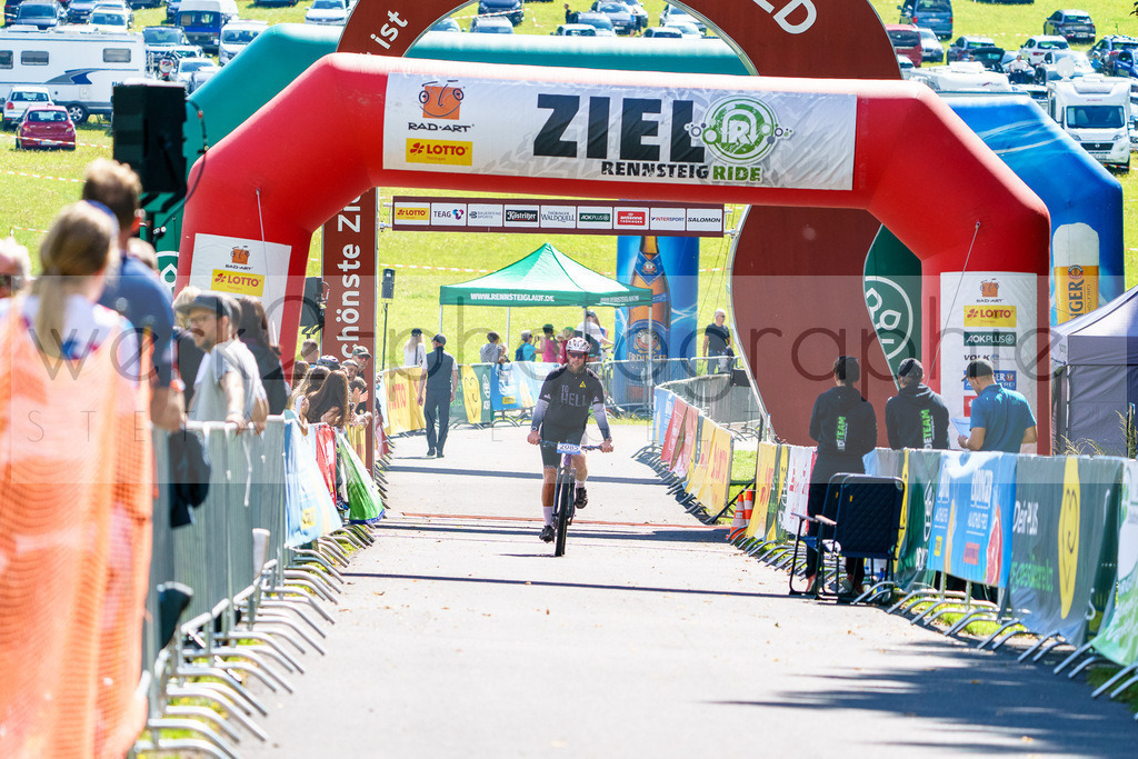 RIDE Zieleinlauf | Schmiedefeld 07. September