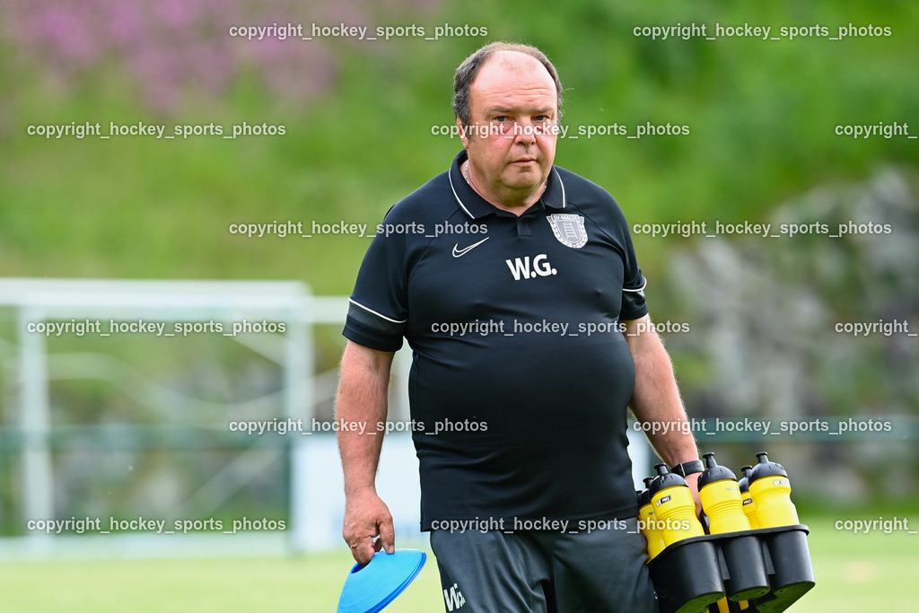 SV Malta vs. SV Rapid Feffernitz 3.6.2023 | Zeugwart SV Malta Wolfgang Gfrerer