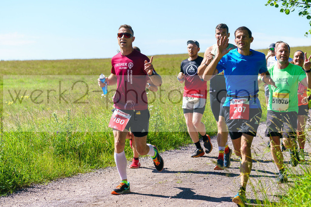Schneekopflauf 2024 | Am 6. Juli 2024 startete der 21. Schneekopflauf von Schmiedefeld zum Schneekopf.
