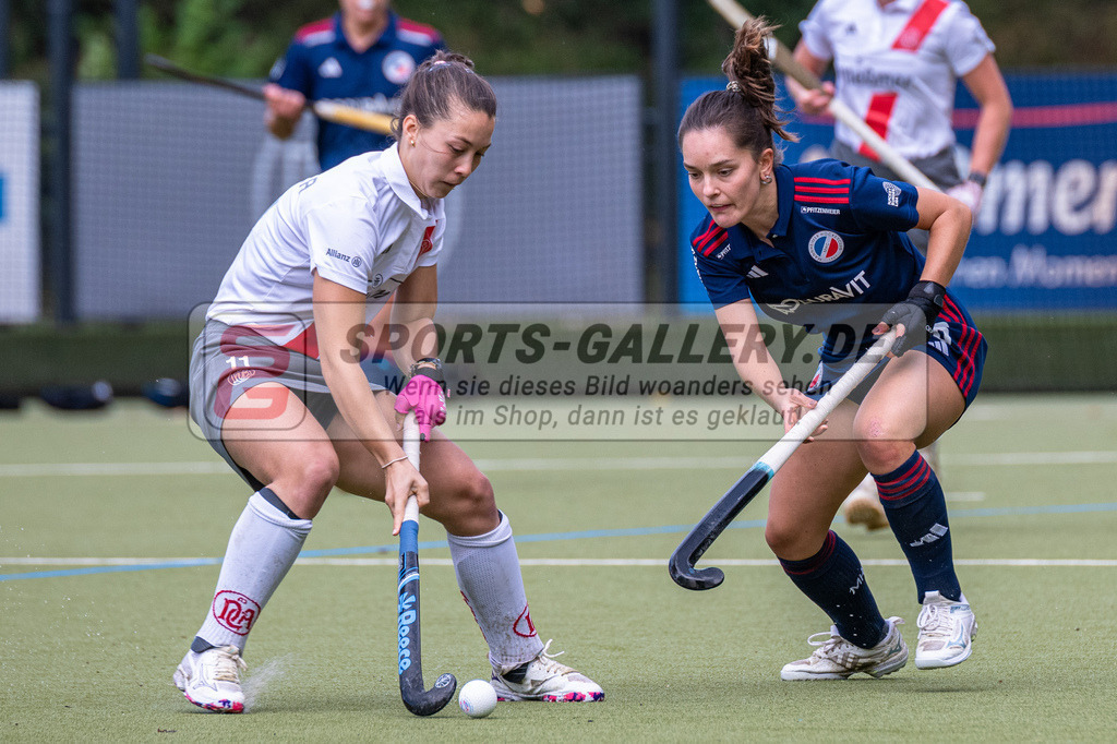 SM_20250921-D85_4059 | 1.Bundesliga Feld - Hinrunde (W) DCadA - MHC / 2:3 (0:1)