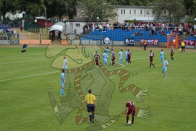 BFC Dynamo vs. Chemnitzer FC 070 | mythos-online-redaktion