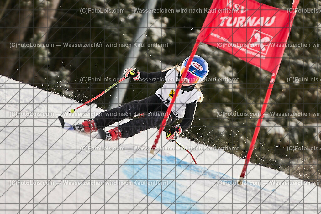 ALP2085_SteirerSKI_KinderCup-RTL_Turnau_Gruber Laurie | (C)FotoLois.com, Alois Spandl, SteirerSKI, KinderCup-RTL in der SchwabenbergArena Turnau, So 26. Februar 2023.