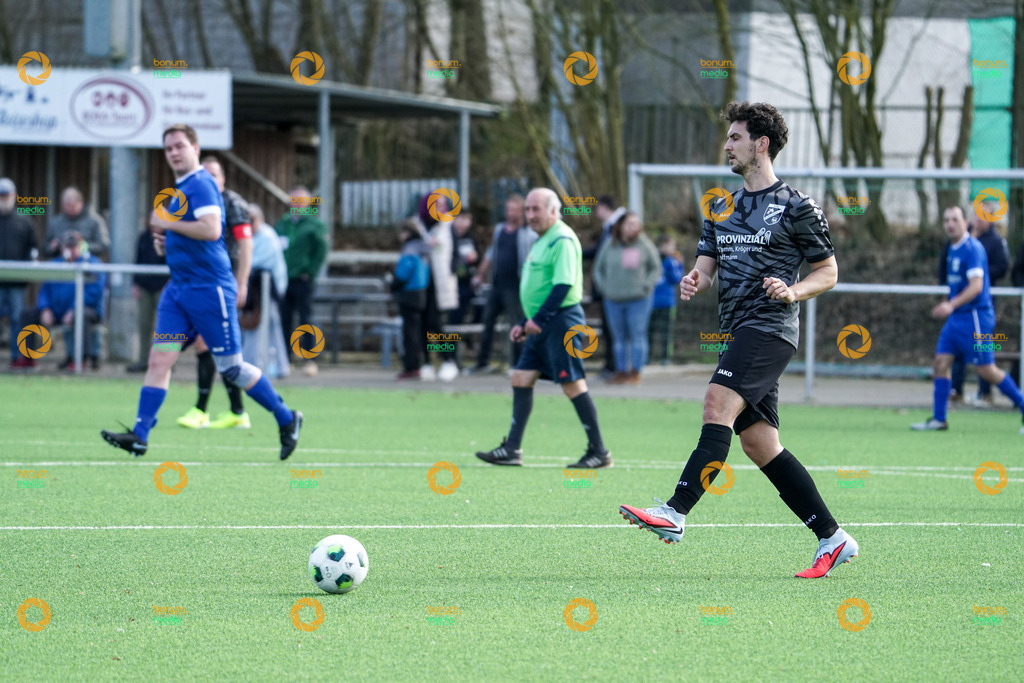 VfB Kirchhellen III vs VfL Grafenwald III - Derby 01.03.2026 | Foto: Daniel Böhm | bonum.media - Realisiert mit Pictrs.com