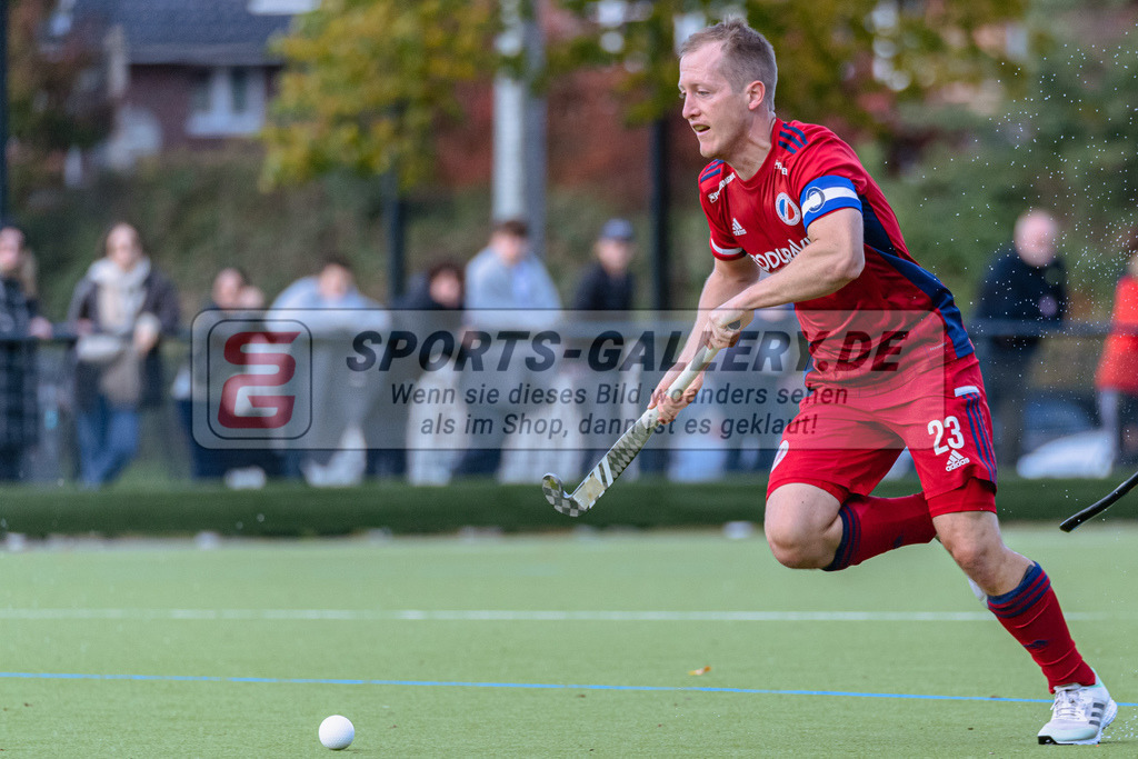 SM_20221009-D5A_4425 | Club an der Alster - Mannheimer HC / 0:0