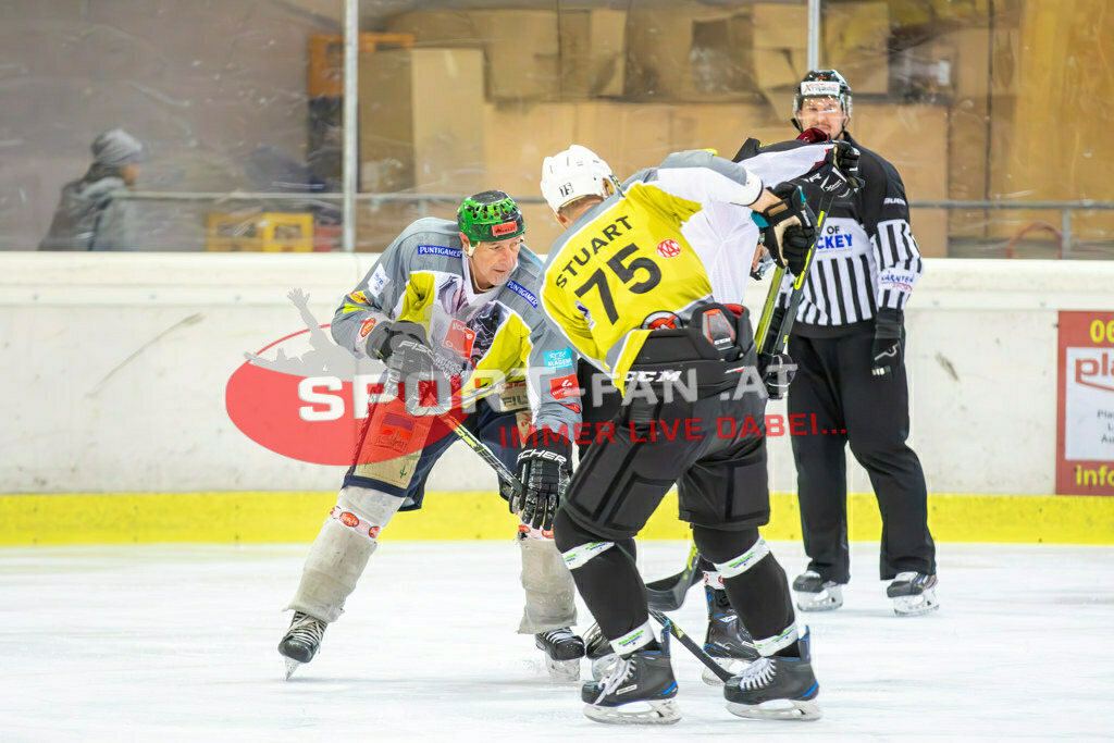 Eishockey | Eishockey, Business Challenge am 10.11.2023 in Klagenfurt (Heidi Horten Arena), Austria, (Photo by Ernst Krawagner sport-fan.at) - Realisiert mit Pictrs.com