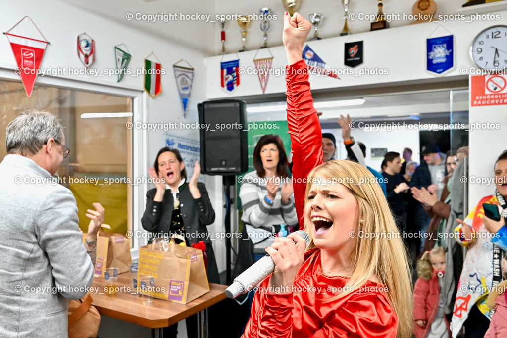 ESC Soccerzone Steindorf 50 Jahr Feier 26.2.2023 | Schlagerstar Melanie Payer