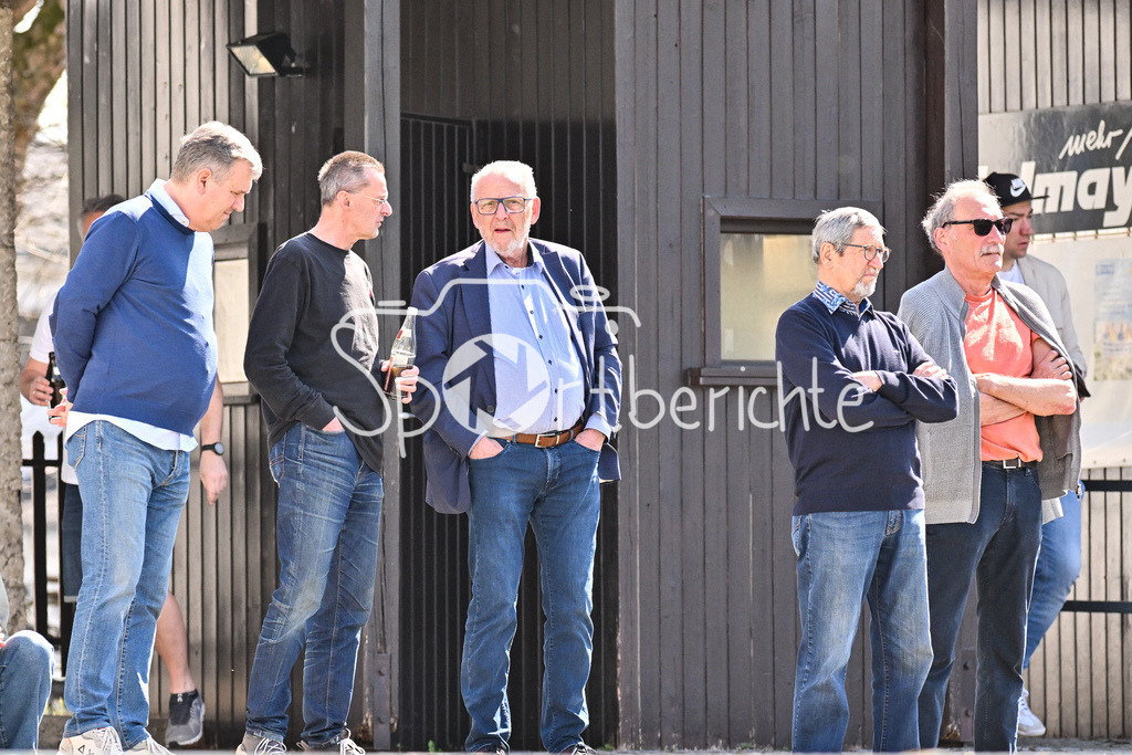BC Aichach - TSV Inchenhofen | Klaus HABERMANN