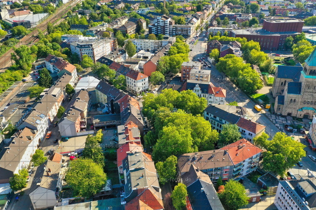 2019-08 LUFT Ehrenfeld Foto Lukas  (31) | Luftbilder Castrop-Rauxel und Fotos vom VfL Bochum kaufen im Webshop der Bilder von Jens Lukas: lukas-fotos - Realisiert mit Pictrs.com
