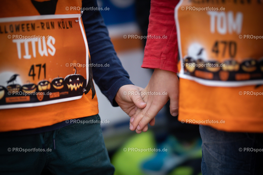 Halloween Run 2022 in Koeln, 31.10.2022 | Impressionen vom Halloween Run 2022 am 31.10.2022 in Koeln (Forstbotanischer Garten Rodenkirchen). Foto: BEAUTIFUL SPORTS/Axel Kohring