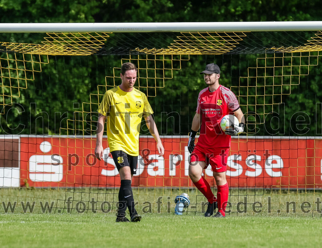 2023-07-09_102_FC_Moosinning_II_gegen_FC_Herzogstadt | Moosinning, Deutschland, 09.07.2023:
Fußball, Kreisliga 2023 / 2024, Testspiel, FC Moosinning II gegen FC Herzogstadt, Endergebnis: 2:1

Foto: Christian Riedel / fotografie-riedel.net