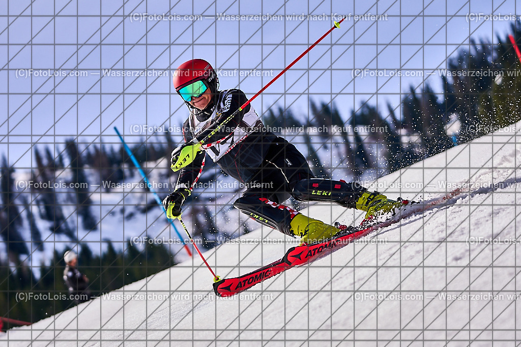 ALP2354_FIS MASTERS WC-Finale_SL_A-Herrn_Vorlaeufer | (C)FotoLois.com, Alois Spandl. FIS MASTERS WorldCup-Finale 2024, Reiteralm (Steiermark, AUT), SLALOM auf der Muldenliftpiste, Sa 6. April 2024.