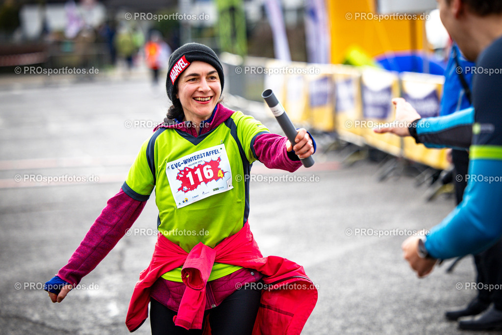 GVG-Winterstaffel; Pulheim, 26.01.2025 | Impressionen von der GVG-Winterstaffel am 26.01.2025 in Pulheim (Nordrhein-Westfalen). 