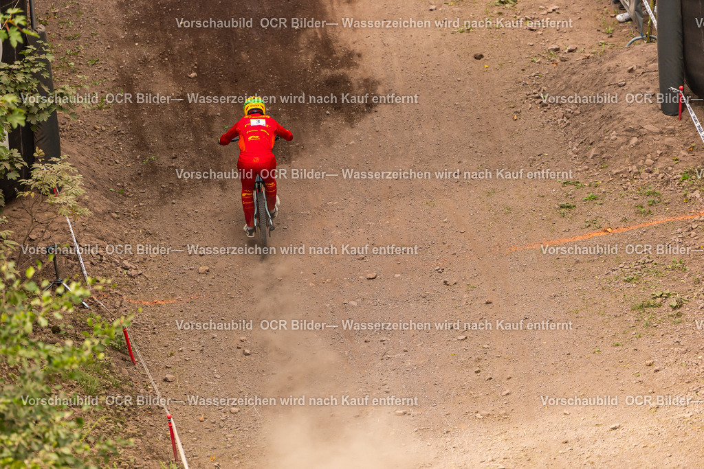 DM Downhill Ilmenau 2025 So R1-9954 | OCR Bilder Fotograf Eisenach Michael Schröder