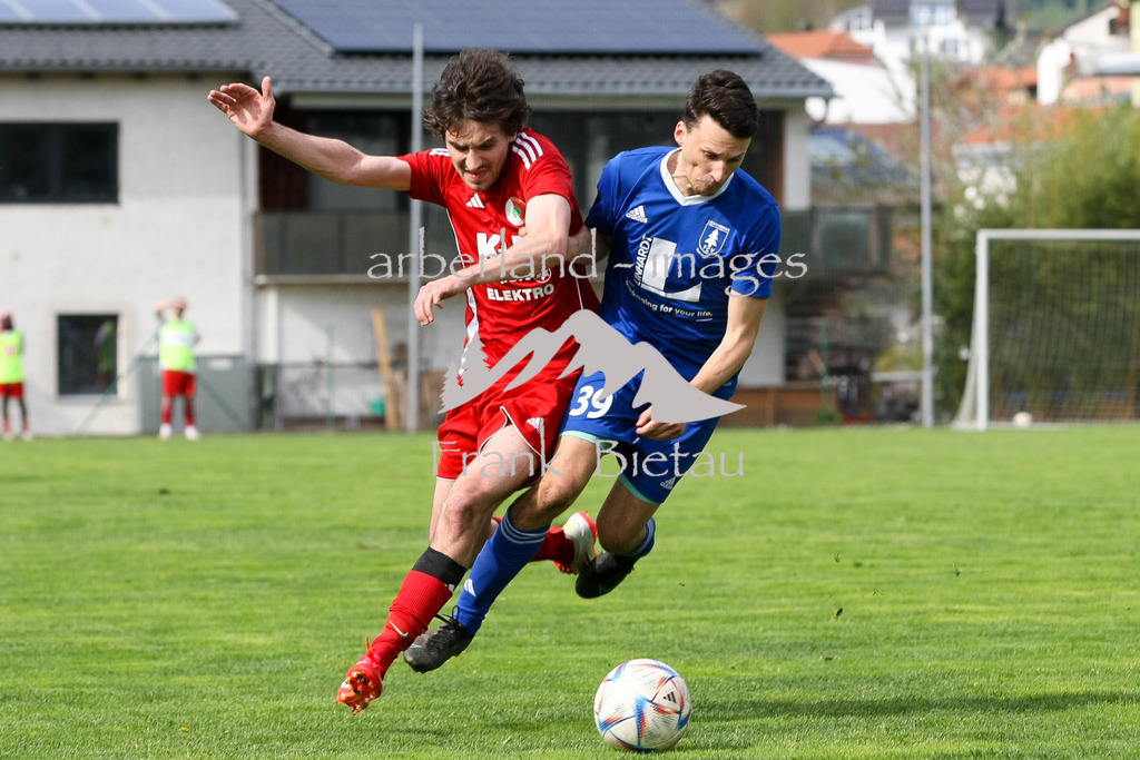 993T6372 | v.l. Stefan Schlenz, Tobias Riepl