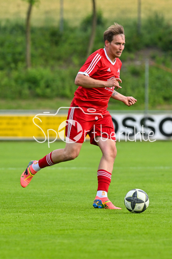 SpVgg Auerbach-Streitheim - TSV Burgheim | Burgheim 7