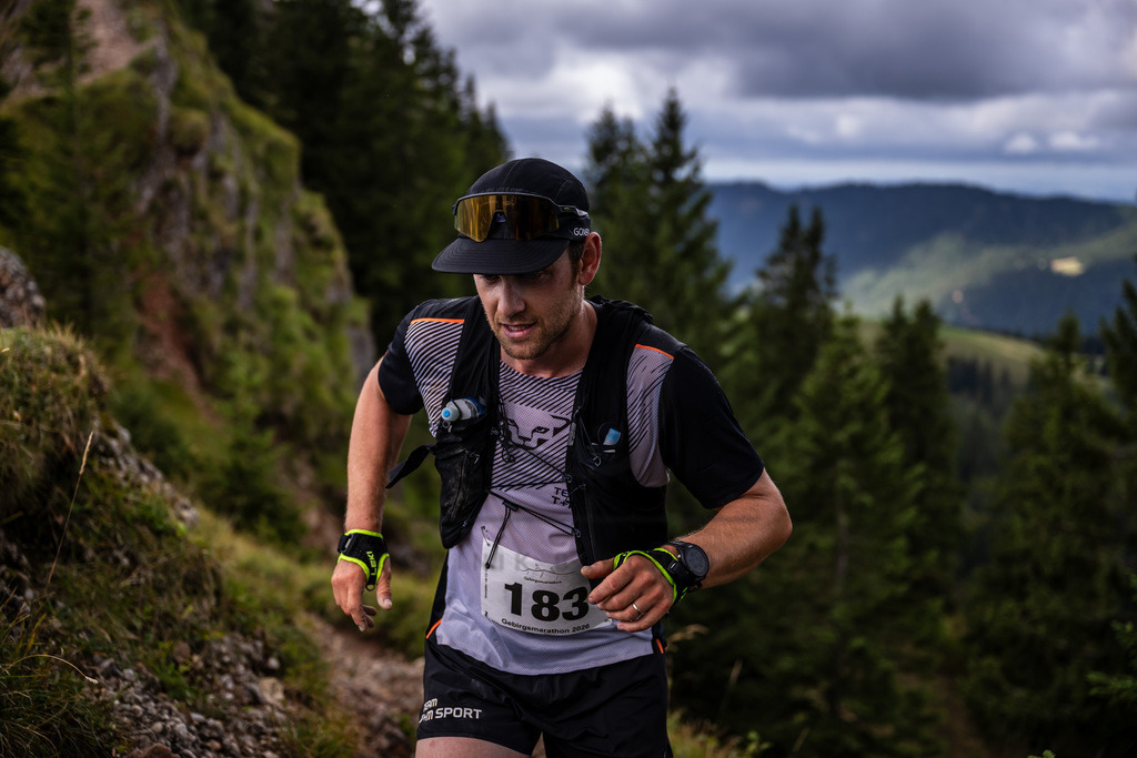 37. Gebirgsmarathon | Immenstadt, 22.08.2026 - 37. Gebirgsmarathon im Naturpark Nagelfluhkette.​Einer der anspruchsvollsten und ältesten Bergläufe ​DeutschlandsFoto: Dominik Berchtold/www.dberchtold.com