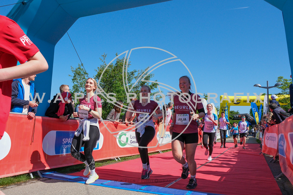 ..... | LINZ,AUSTRIA,27.April 24, Int. 3 Brückenlauf Linz  , Image shows: Photo: WAPICS / Michael ring