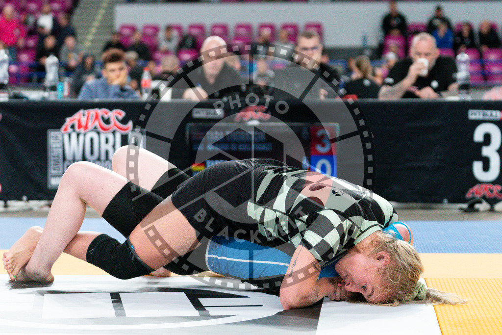20250517PBB1876 | Athletes compete during the first day of the ADCC Amateur World Championship on May 15, 2025 in Warsaw, Poland. © Chiara Dazi / photoblackbelt