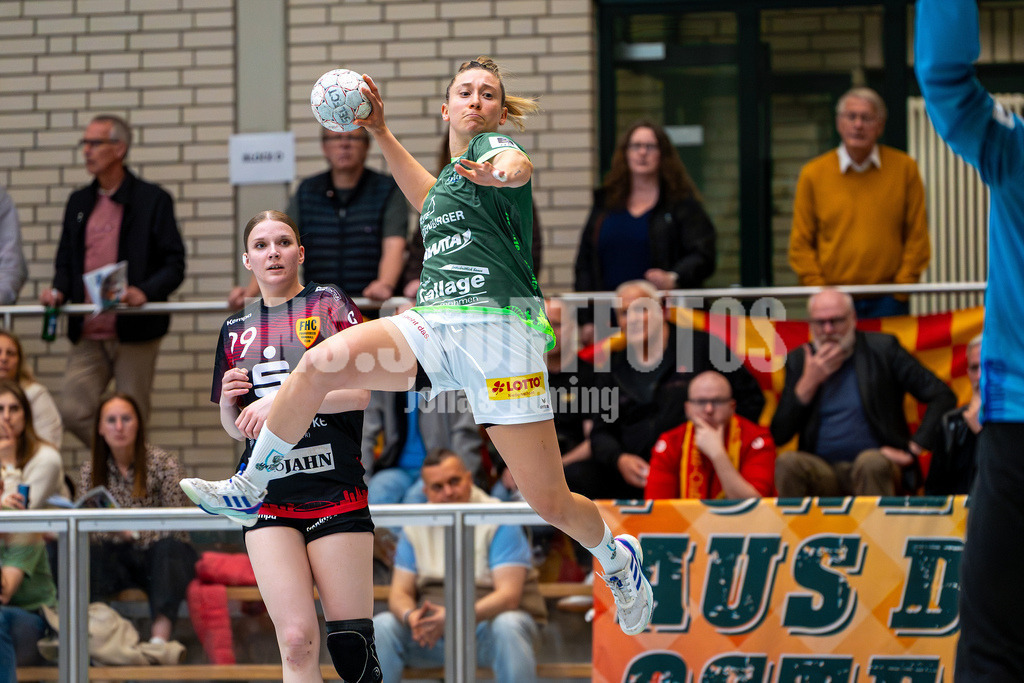 Handball I Damen I Saison 2025-2026 I 3. Liga Nord I SFN Vechta Guardians - Frankfurter HC I 03579 | jns.sportfotos - Realisiert mit Pictrs.com